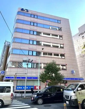 タマ恵比寿ビルの外観