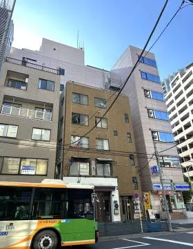 タマ恵比寿ビルの外観