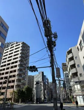 タマ恵比寿ビルの外観