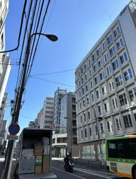 タマ恵比寿ビルの外観