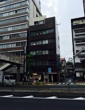 山田ビルの外観
