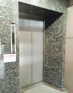 パシフィックビルの外観