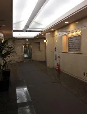 IVYイーストビルの外観