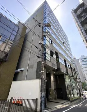 IVYイーストビルの外観