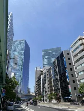 IVYイーストビルの外観