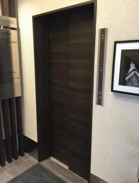 タワーサイド飯倉の外観