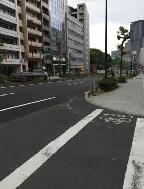 タワーサイド飯倉の外観