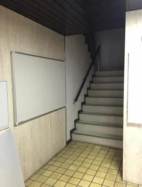 浦野ビルの外観