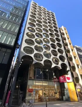 VORT銀座maxim(旧:銀座マトリックス)の外観