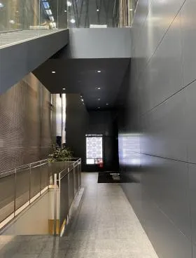 VORT銀座maxim(旧:銀座マトリックス)の外観