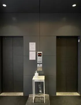VORT銀座maxim(旧:銀座マトリックス)の外観