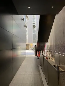 VORT銀座maxim(旧:銀座マトリックス)の外観