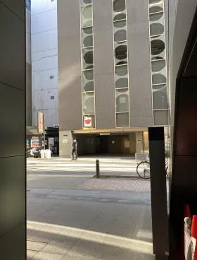 VORT銀座maxim(旧:銀座マトリックス)の外観