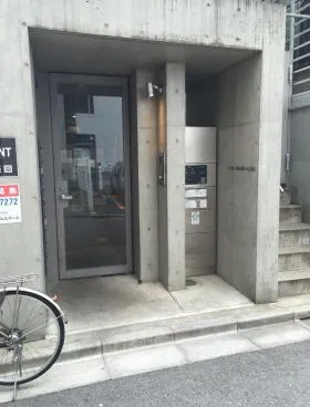 FLEG東麻布の外観
