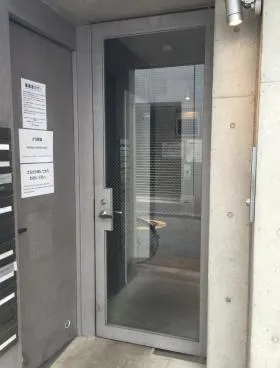 FLEG東麻布の外観