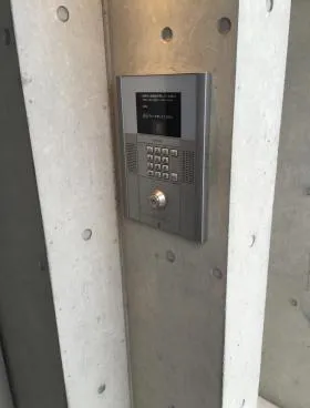 FLEG東麻布の外観