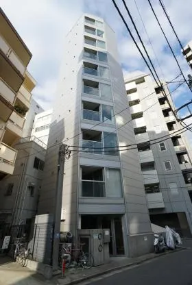 FLEG東麻布の外観