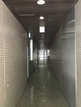 読売銀座三丁目ビルの外観
