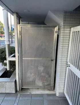 第2富田ビルの外観