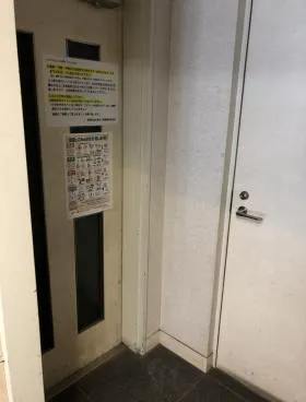 プライム東麻布(旧:イイダビルアネックス東麻布)ビルの外観