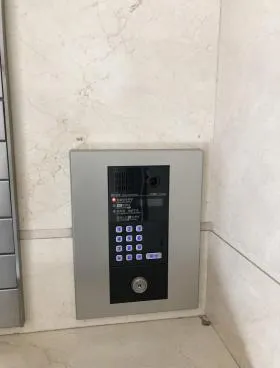 プライム東麻布(旧:イイダビルアネックス東麻布)ビルの外観