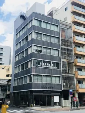 関東厨房機器会館の外観