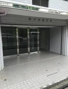 第6文成ビルの外観