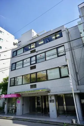 第6文成ビルの外観
