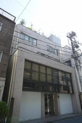 K&N麻布の外観