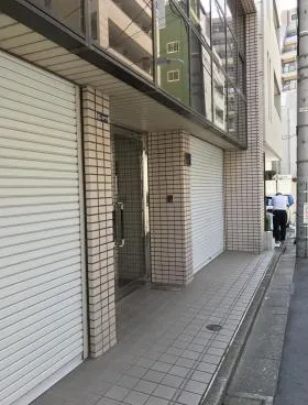 K&N麻布の外観