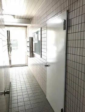 K&N麻布の外観