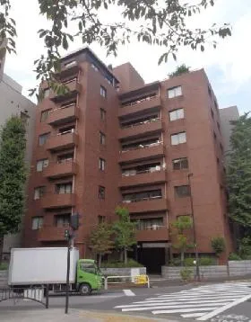 パークサイドアネックスの外観