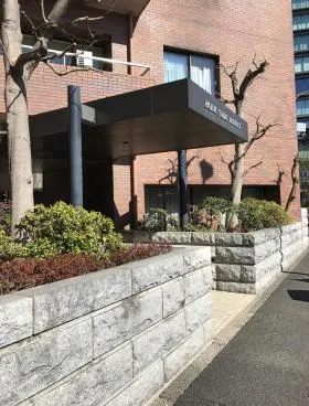 パークサイドアネックスの外観