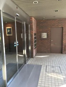 パークサイドアネックスの外観