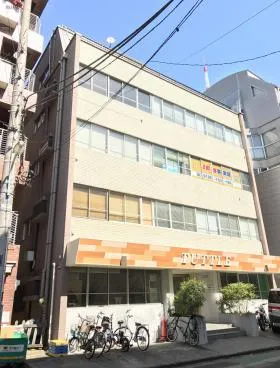 タトルビルの外観