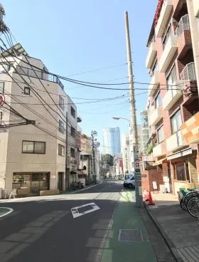 タトルビルの外観