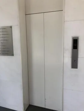 松竹倶楽部ビルの外観