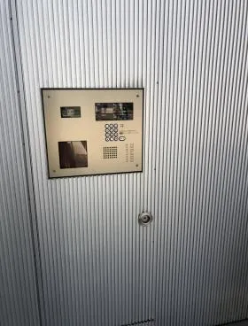 松竹倶楽部ビルの外観