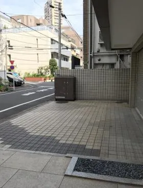 サナダビルの外観