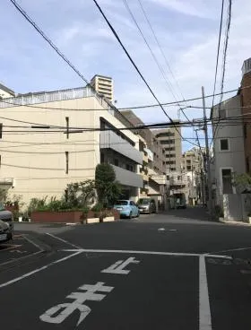 サナダビルの外観