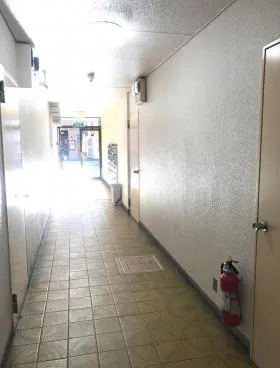 麻布十番ハイツの外観