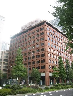 丸の内三井ビルディングの外観