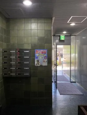美豊ビルの外観