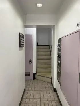 麻布十番アネックスの外観