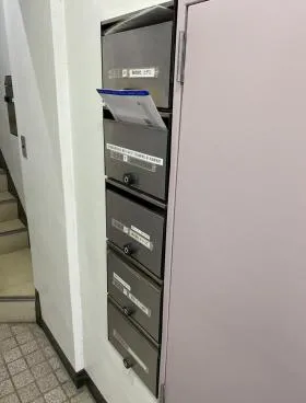 麻布十番アネックスの外観