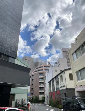 麻布十番アネックスの外観