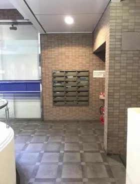 エフプラザの外観