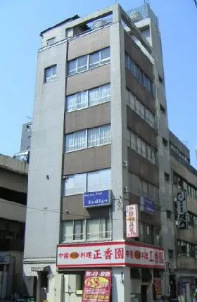 日本橋中央ビルの外観