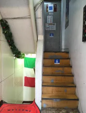 日本橋中央ビルの外観
