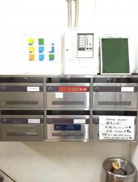 日本橋中央ビルの外観